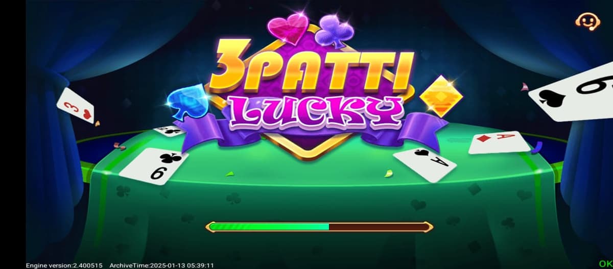 3 Patti Lucky Main Gameplay - Play Online in Pakistan