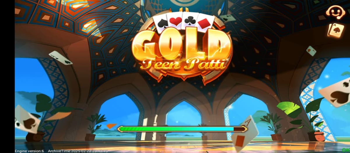 Teen Patti Gold Main Gameplay - Play Online in Pakistan
